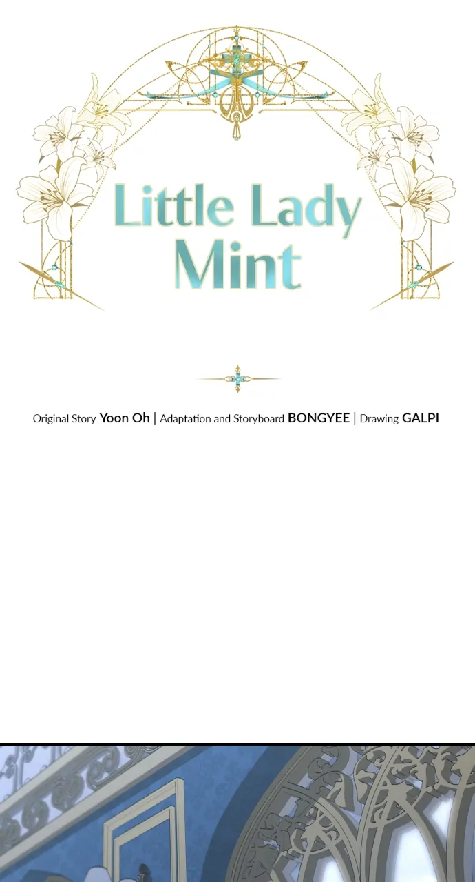 Little Princess Mint Chapter 88 - page 34