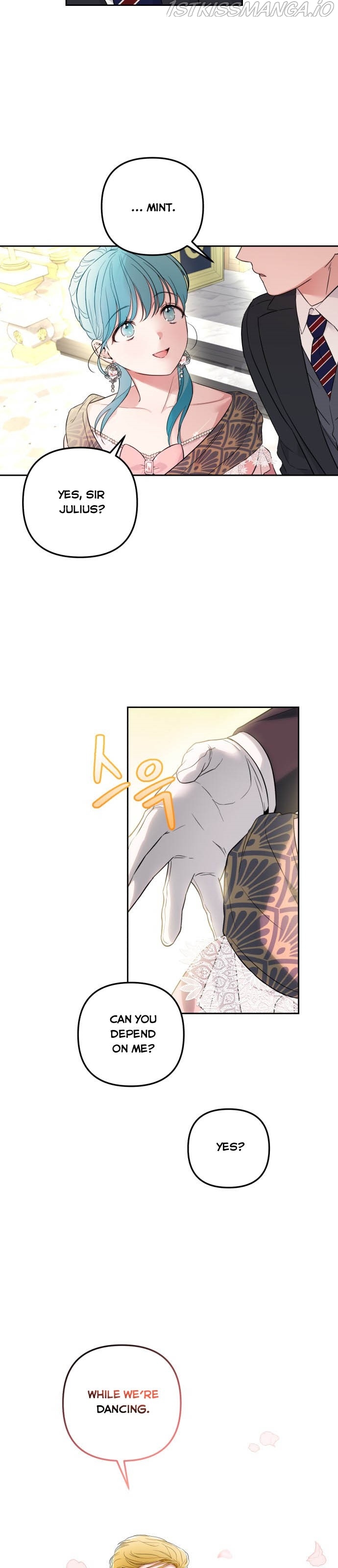 Little Princess Mint Chapter 29 - page 17