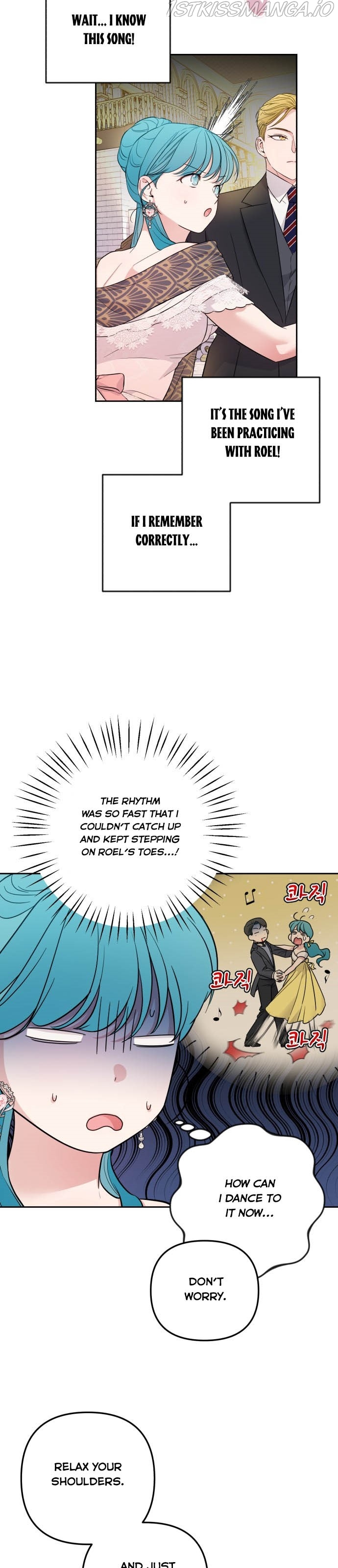 Little Princess Mint Chapter 29 - page 19