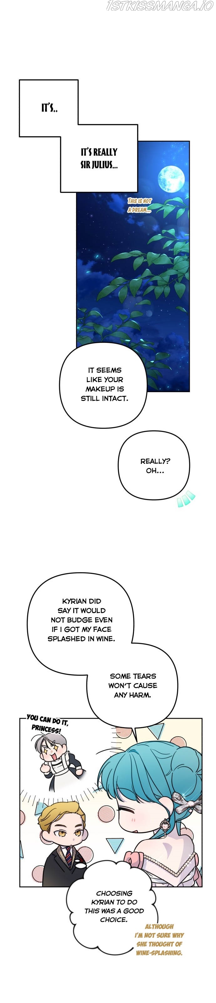 Little Princess Mint Chapter 29 - page 6