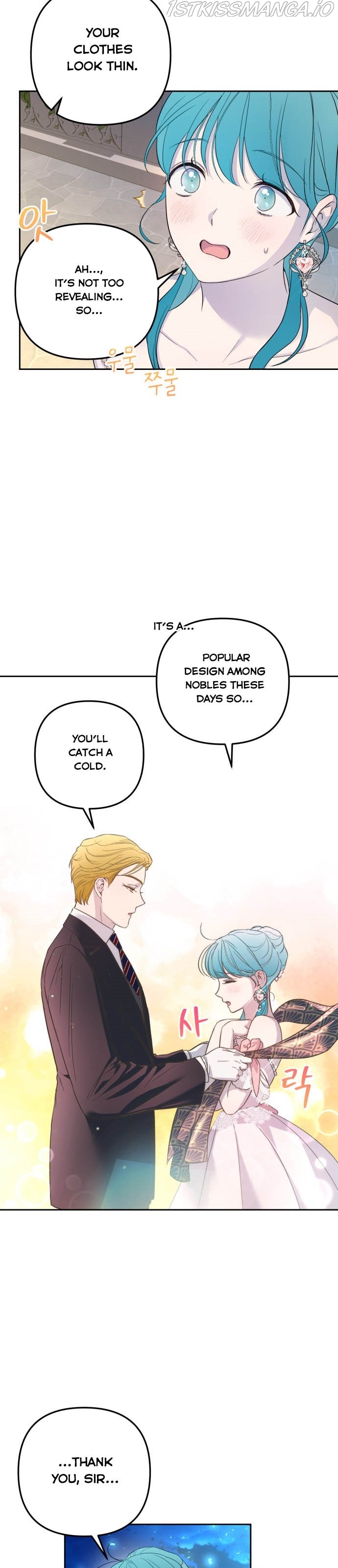 Little Princess Mint Chapter 29 - page 8