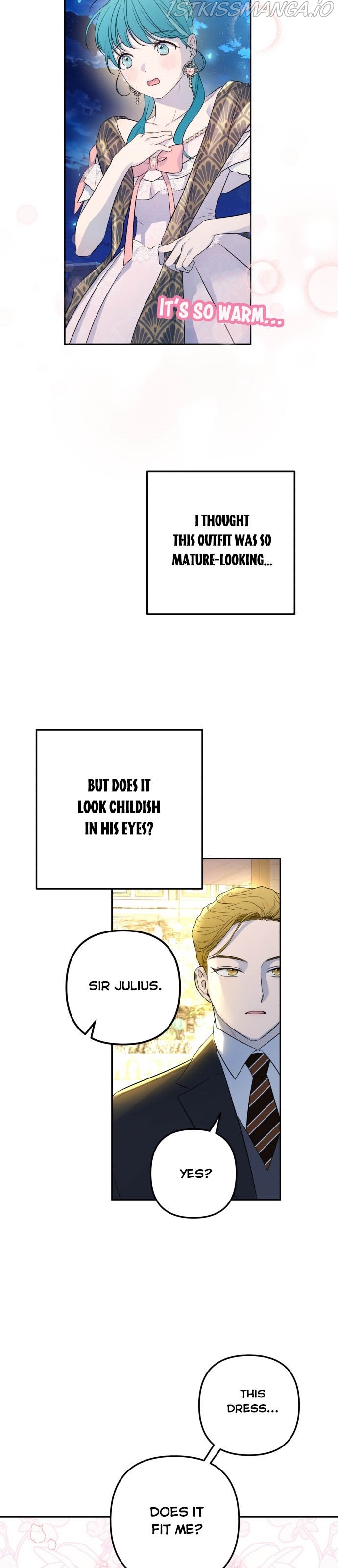 Little Princess Mint Chapter 29 - page 9
