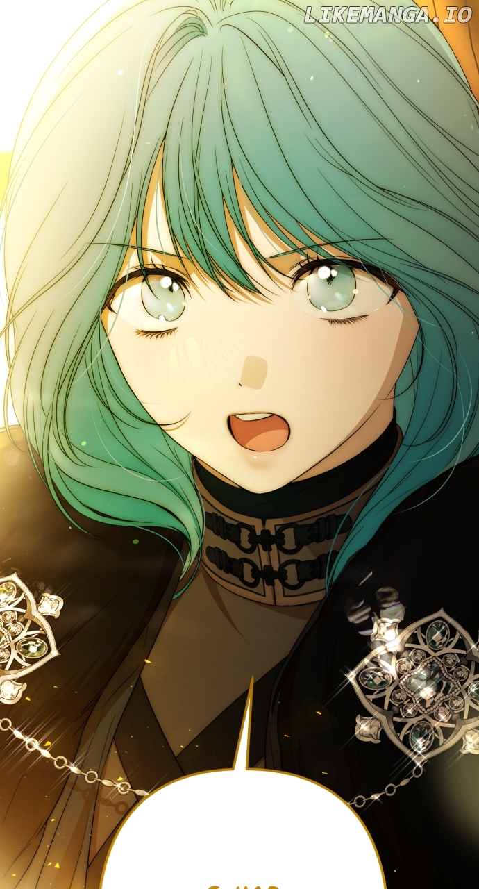 Little Princess Mint Chapter 97 - page 104