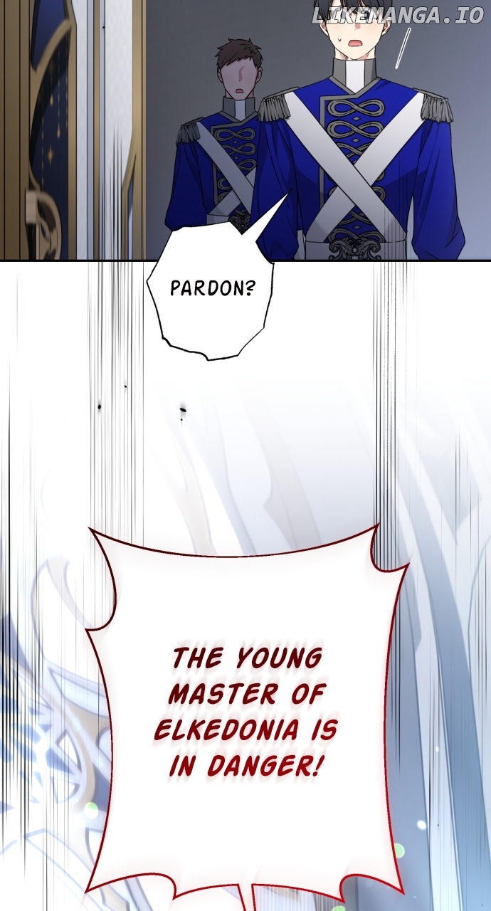 Little Princess Mint Chapter 97 - page 19