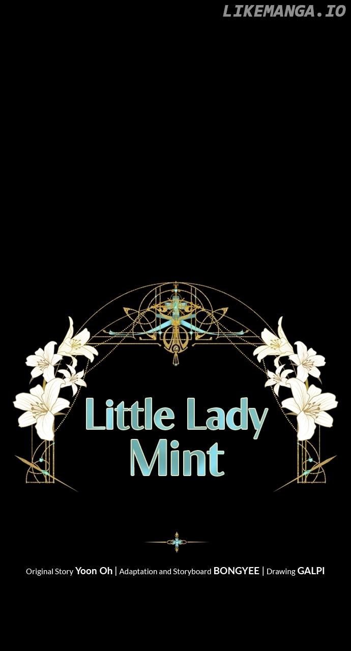 Little Princess Mint Chapter 97 - page 22