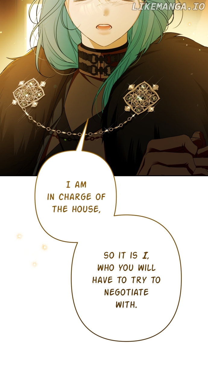 Little Princess Mint Chapter 97 - page 81