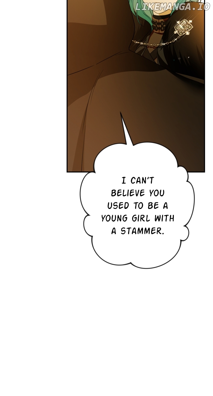 Little Princess Mint Chapter 97 - page 84