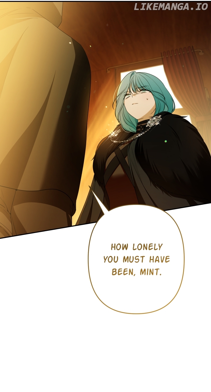 Little Princess Mint Chapter 97 - page 85