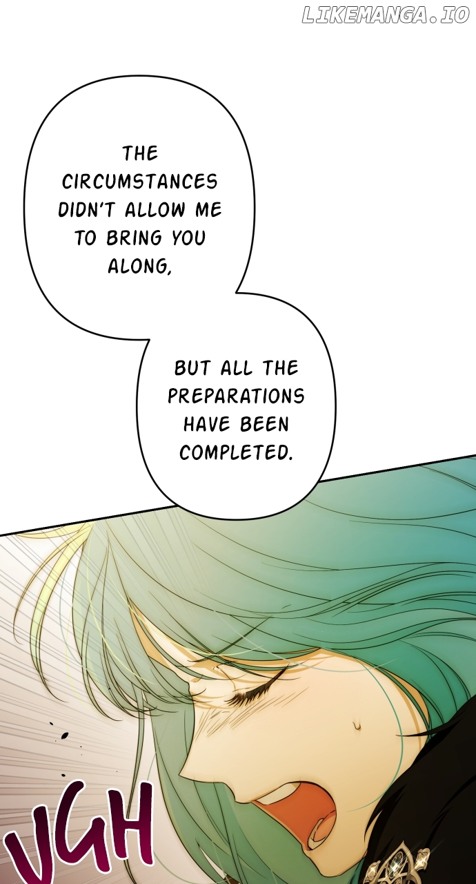 Little Princess Mint Chapter 97 - page 86