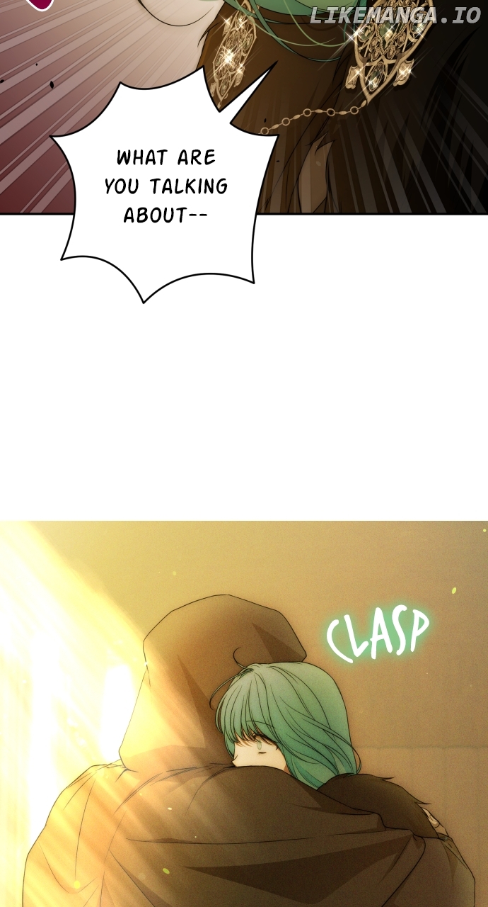 Little Princess Mint Chapter 97 - page 87
