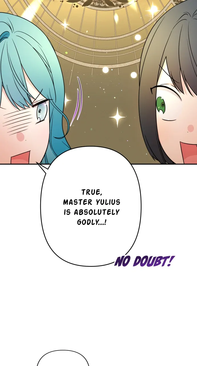 Little Princess Mint Chapter 66 - page 10