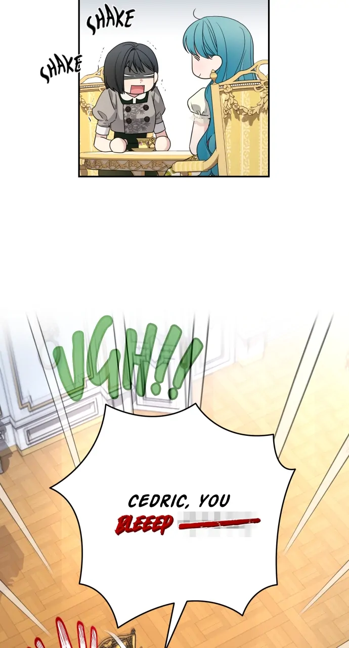 Little Princess Mint Chapter 66 - page 4