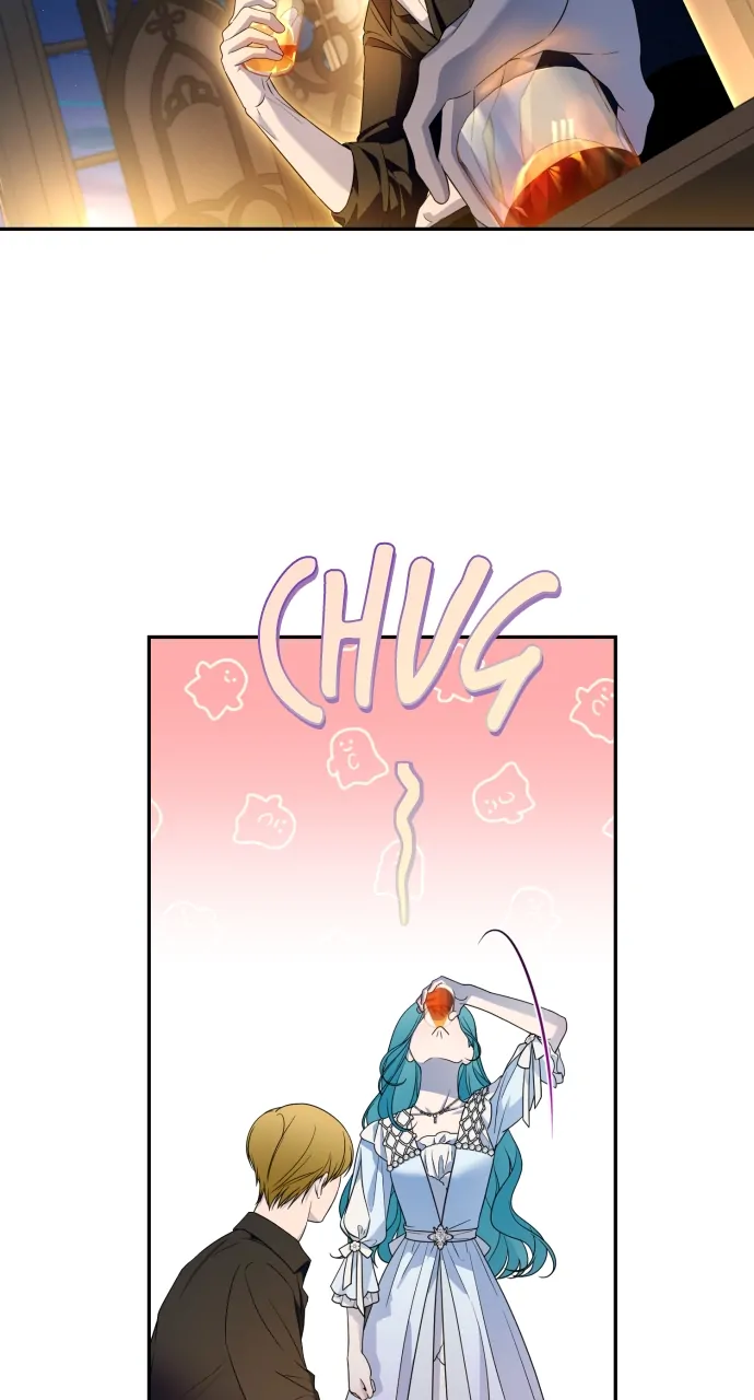 Little Princess Mint Chapter 66 - page 58