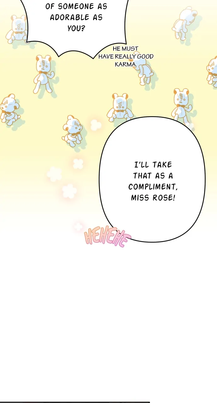 Little Princess Mint Chapter 66 - page 6