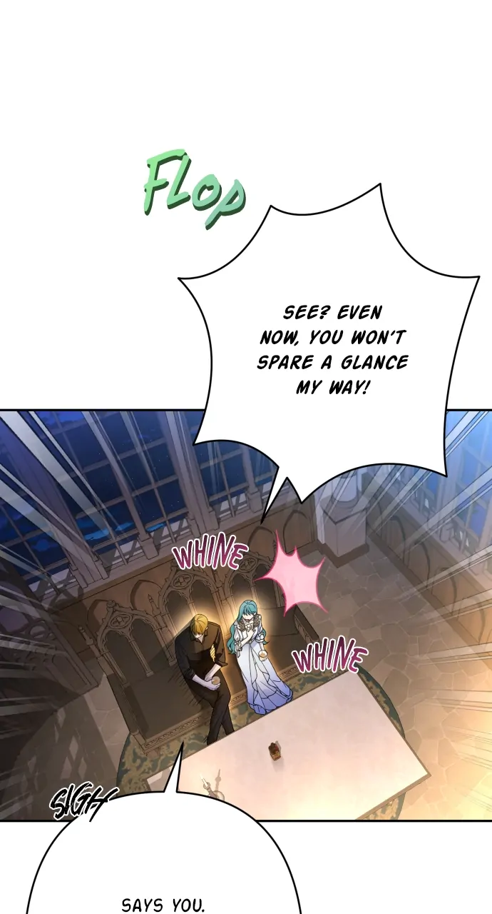 Little Princess Mint Chapter 66 - page 61
