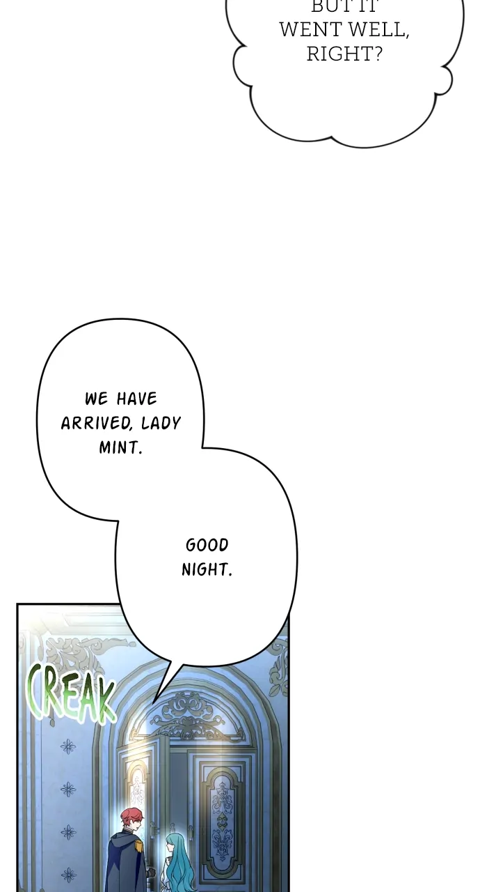 Little Princess Mint Chapter 66 - page 78
