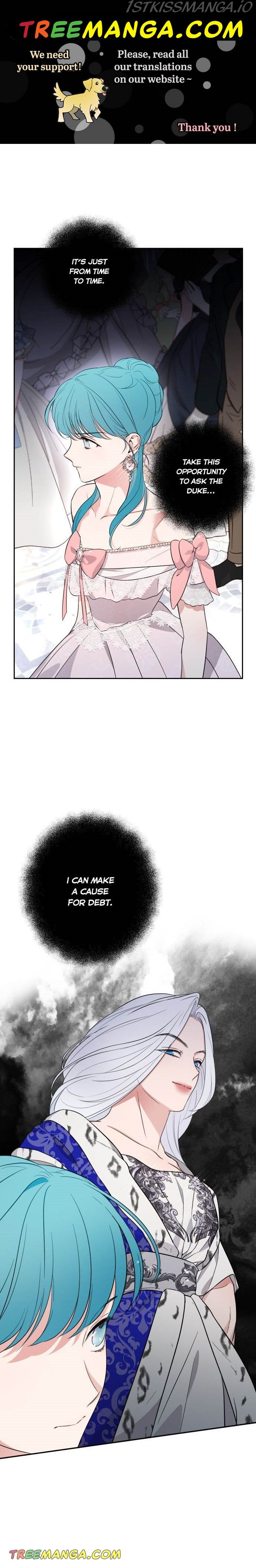 Little Princess Mint Chapter 28 - page 1