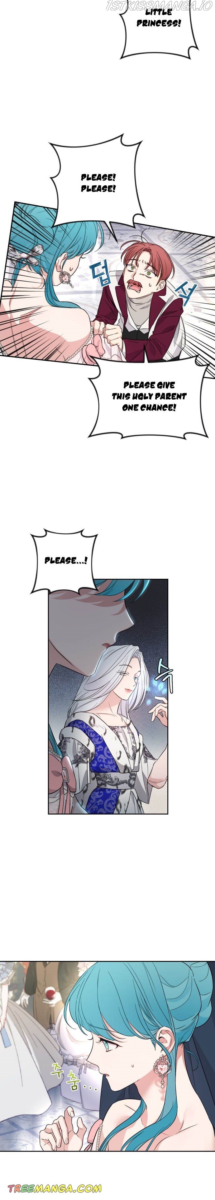 Little Princess Mint Chapter 28 - page 13