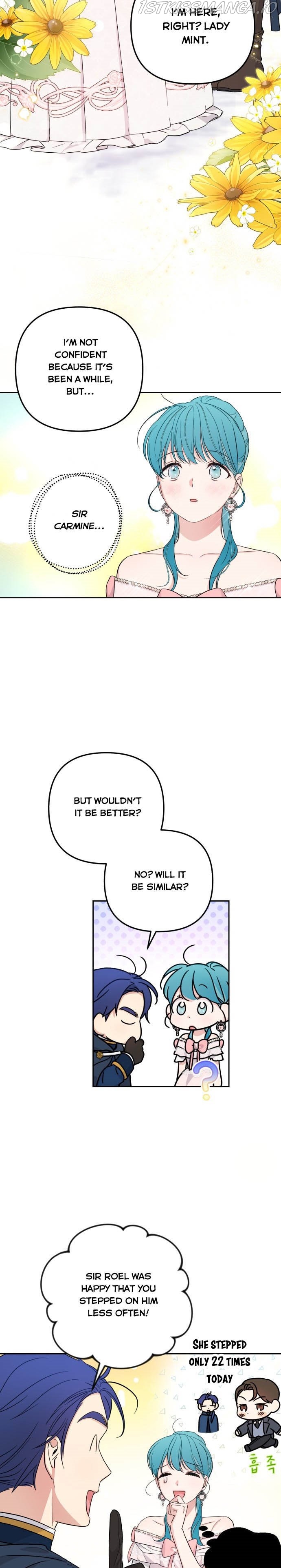 Little Princess Mint Chapter 28 - page 20