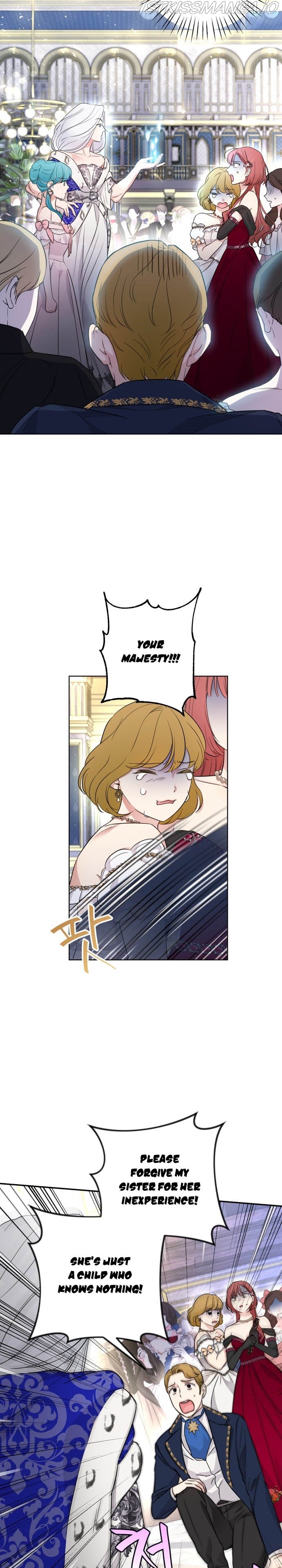 Little Princess Mint Chapter 28 - page 6