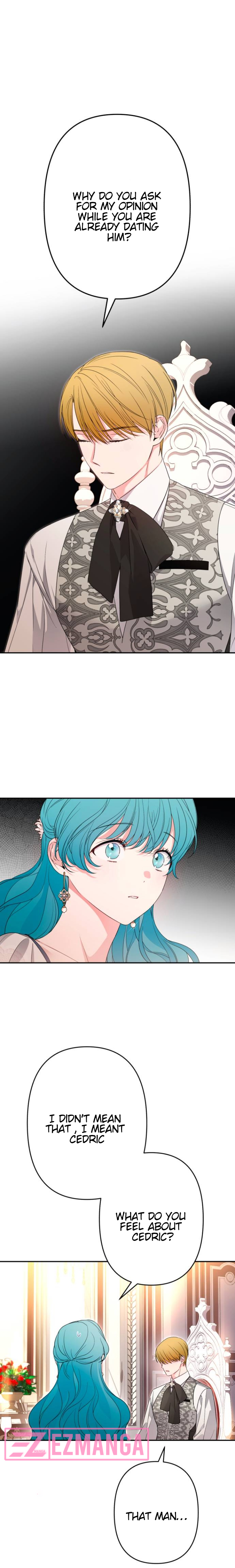 Little Princess Mint Chapter 65 - page 13