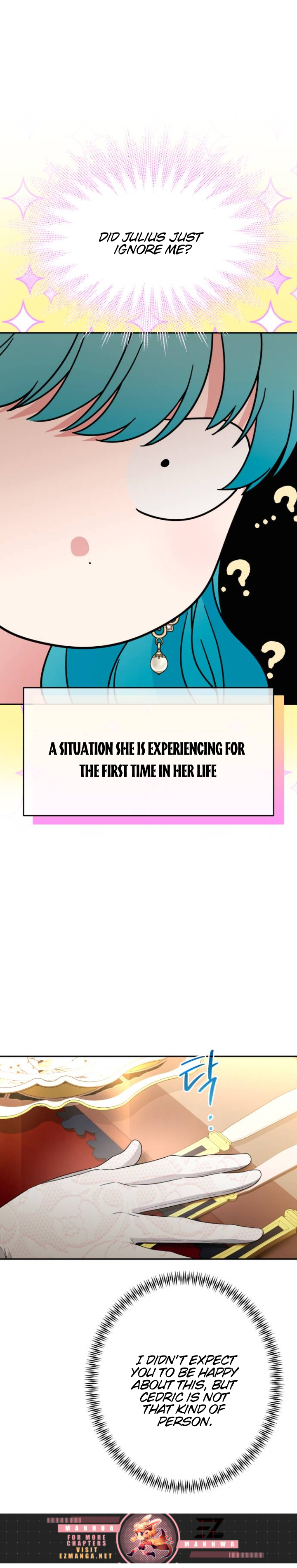 Little Princess Mint Chapter 65 - page 16