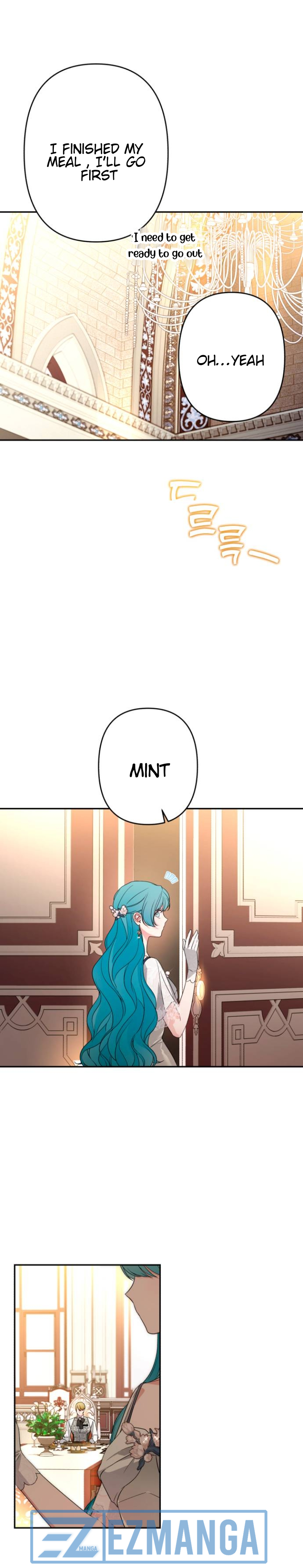 Little Princess Mint Chapter 65 - page 18