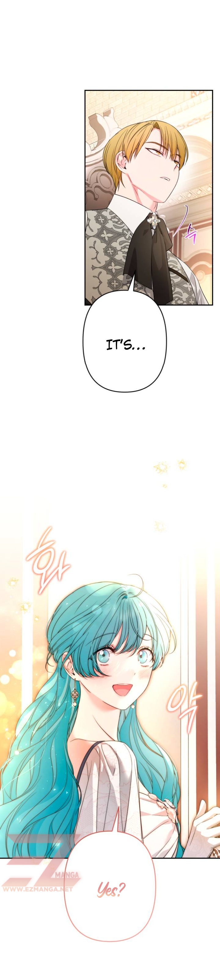 Little Princess Mint Chapter 65 - page 19