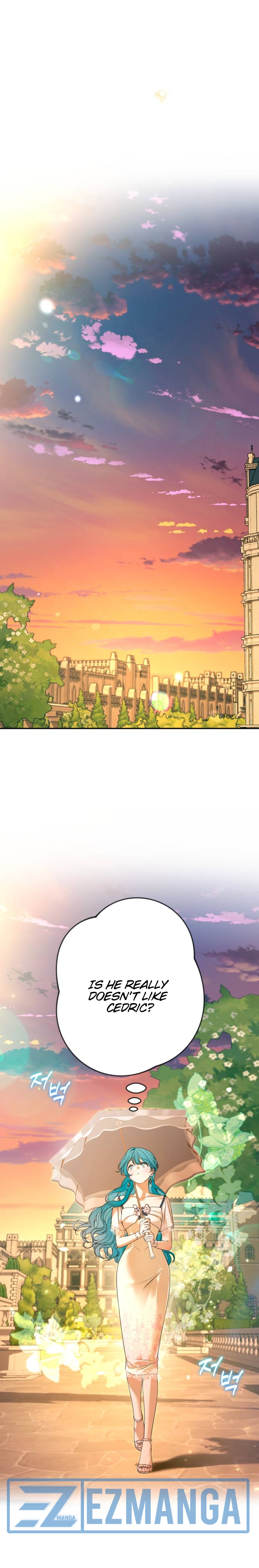 Little Princess Mint Chapter 65 - page 21