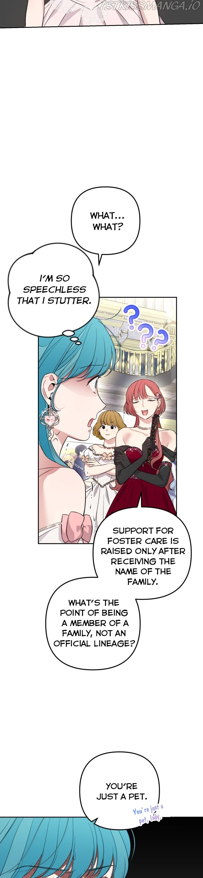 Little Princess Mint Chapter 27 - page 12