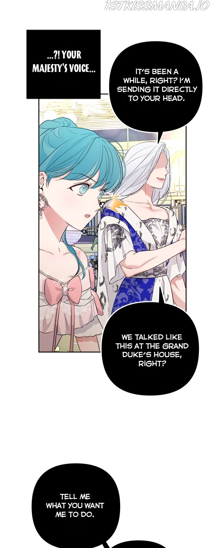 Little Princess Mint Chapter 27 - page 29