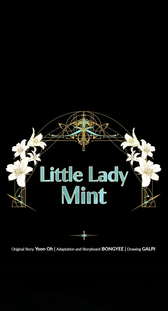 Little Princess Mint Chapter 86 - page 24