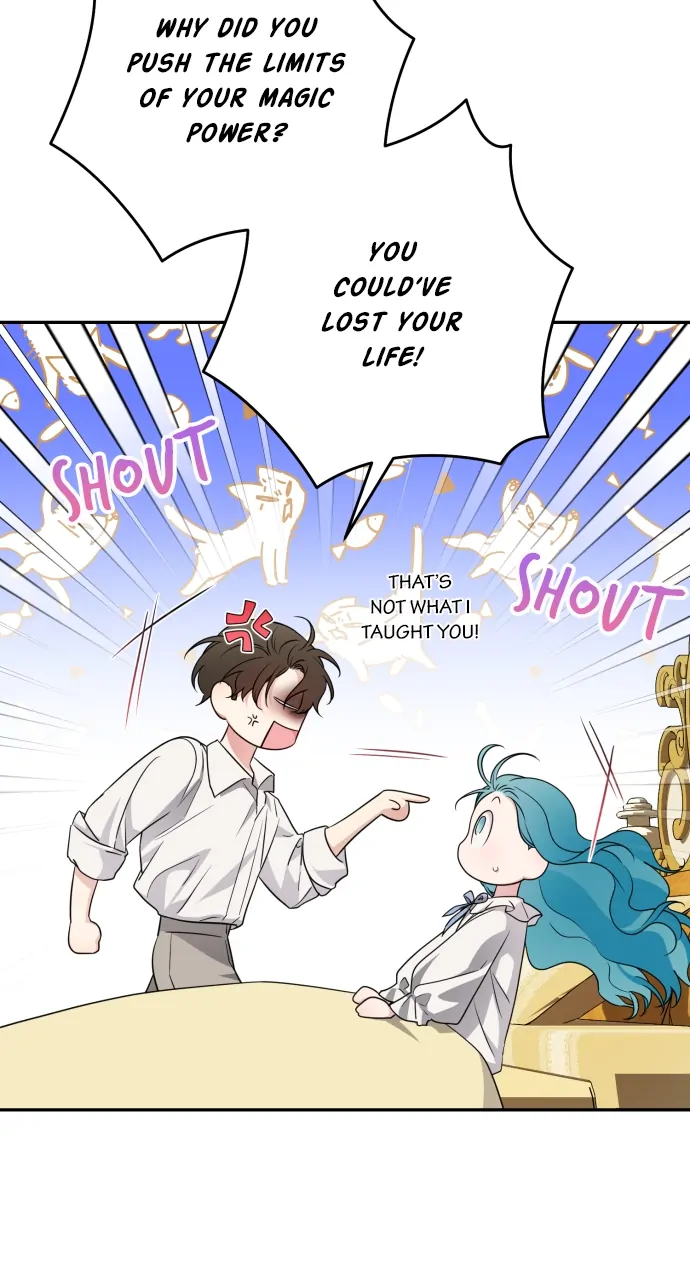 Little Princess Mint Chapter 86 - page 93