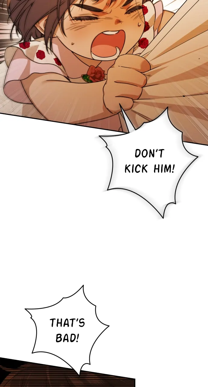 Little Princess Mint Chapter 99 - page 84