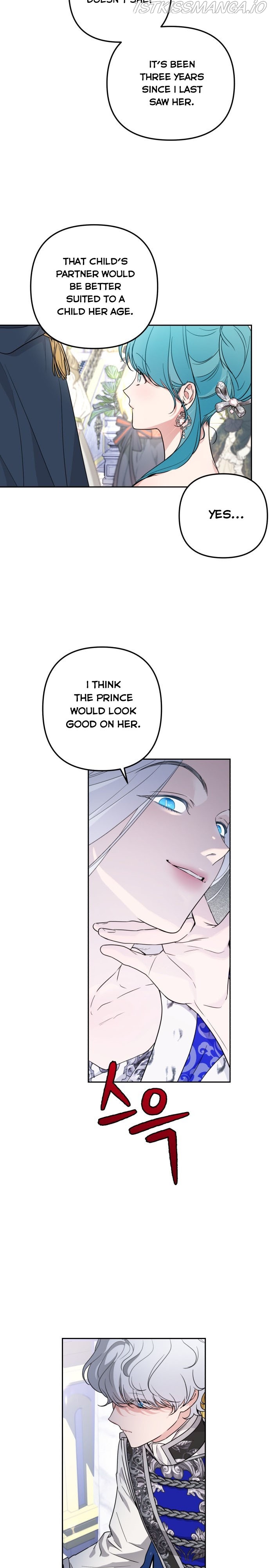 Little Princess Mint Chapter 26 - page 11