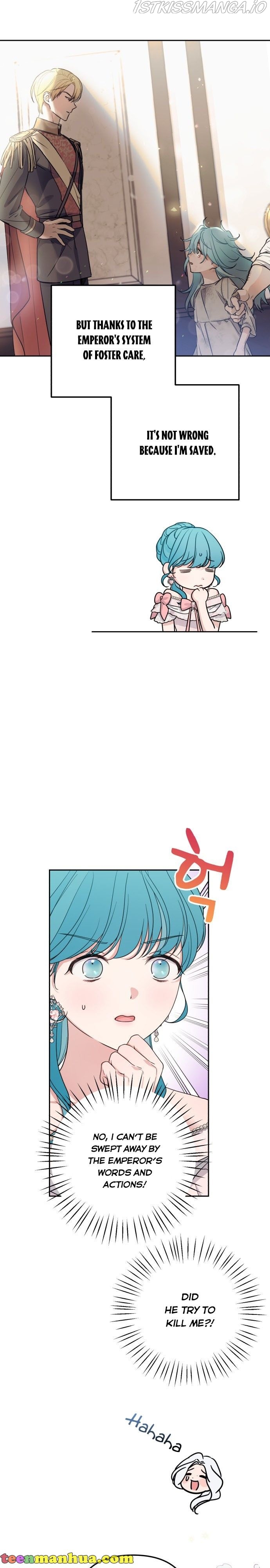 Little Princess Mint Chapter 26 - page 6