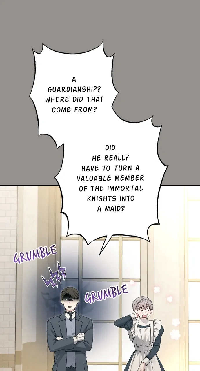 Little Princess Mint Chapter 85 - page 15
