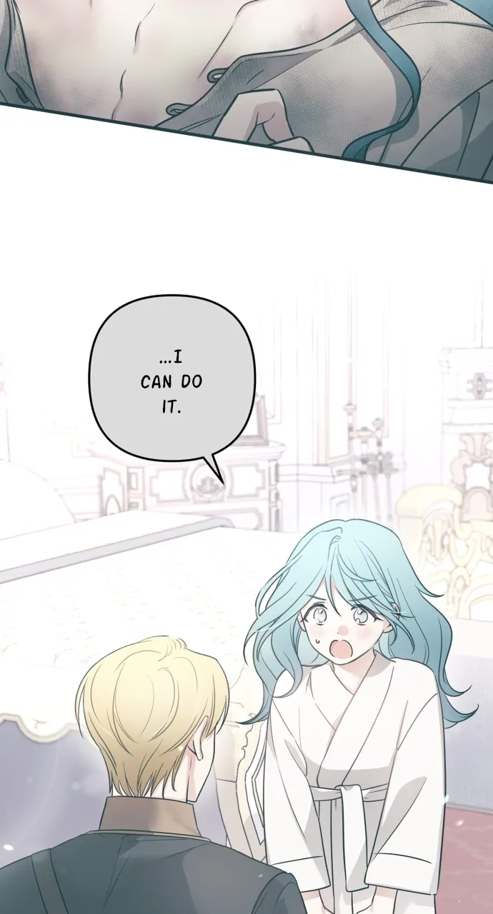 Little Princess Mint Chapter 85 - page 19