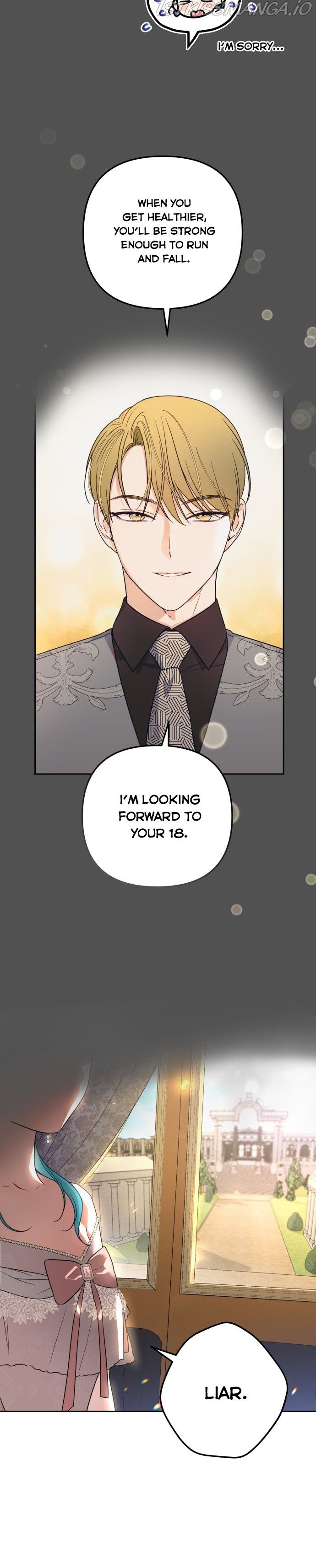 Little Princess Mint Chapter 25 - page 19