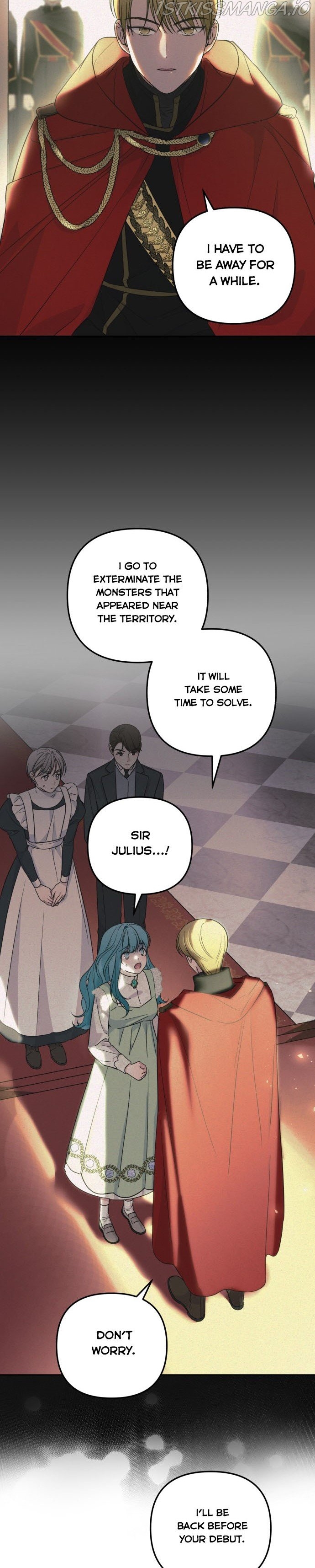 Little Princess Mint Chapter 25 - page 2