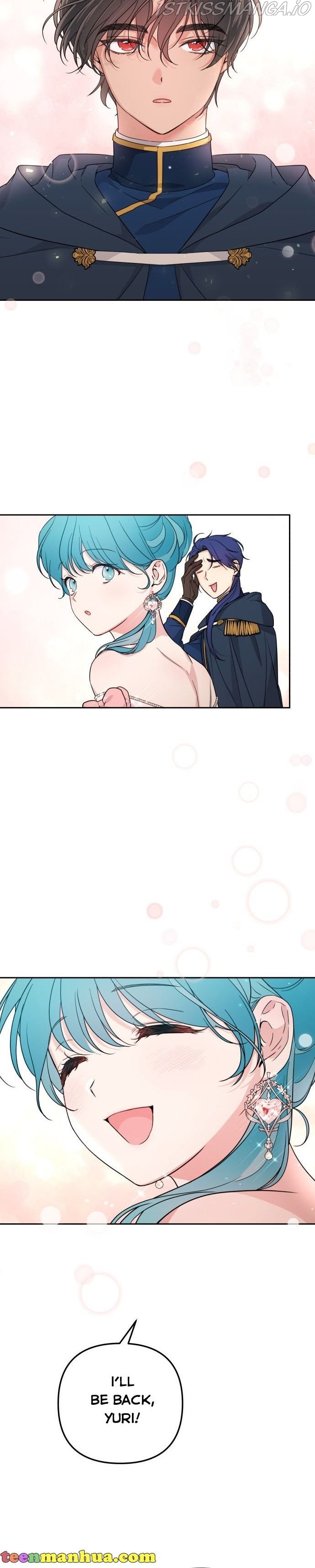 Little Princess Mint Chapter 25 - page 23