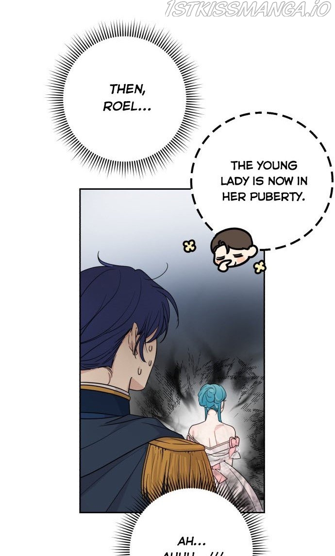 Little Princess Mint Chapter 25 - page 31