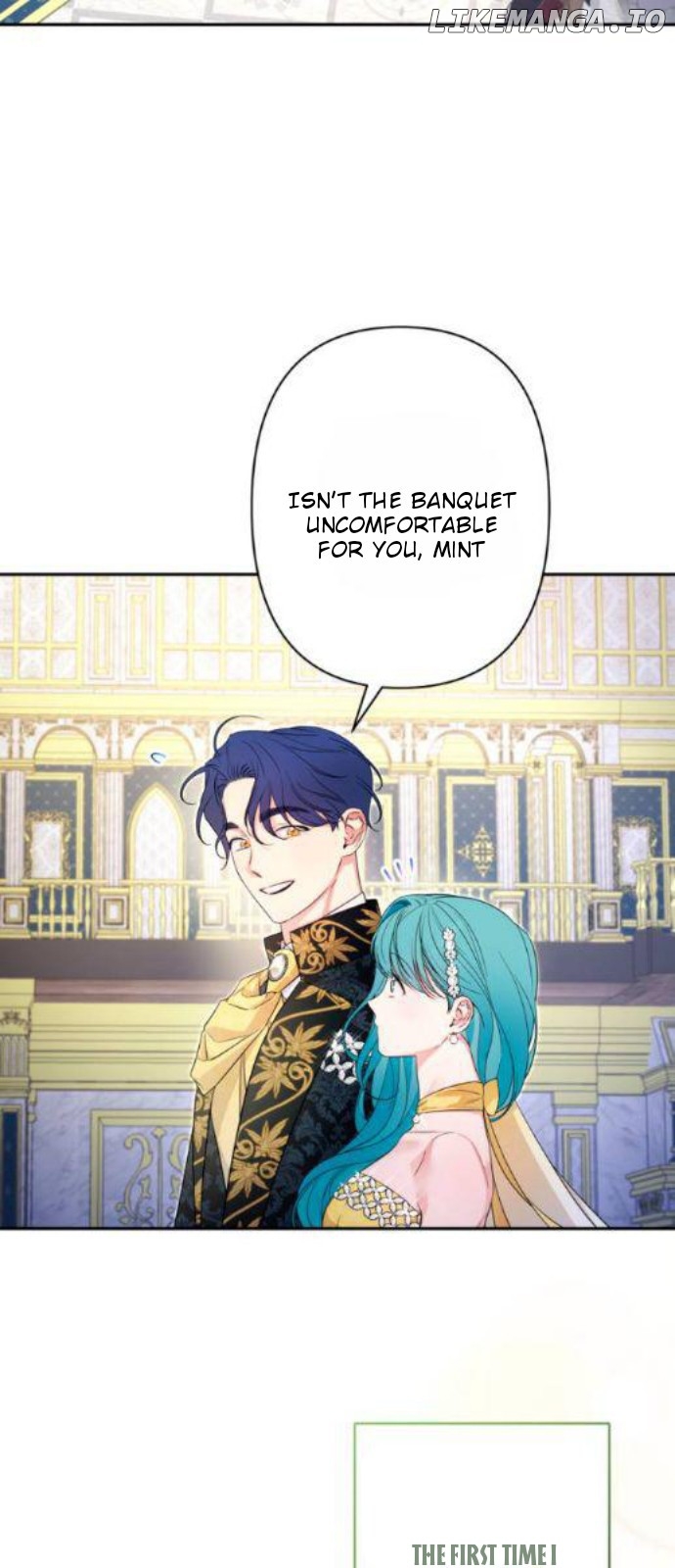 Little Princess Mint Chapter 63 - page 17
