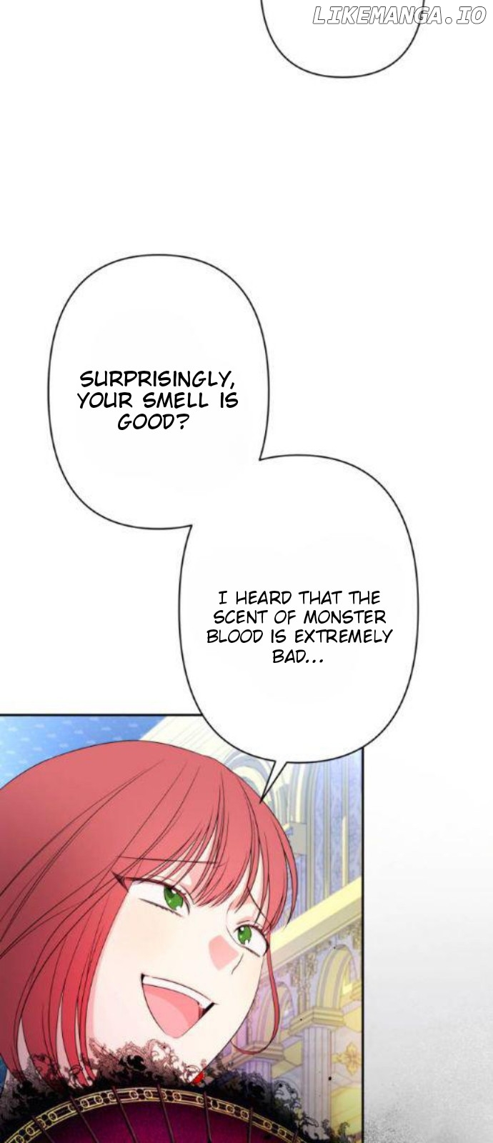 Little Princess Mint Chapter 63 - page 37
