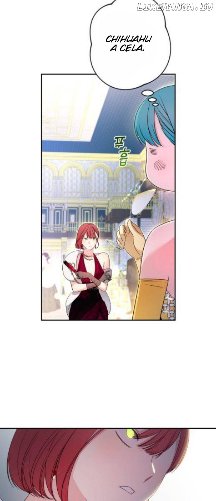 Little Princess Mint Chapter 63 - page 41