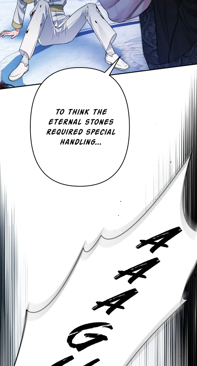 Little Princess Mint Chapter 84 - page 34