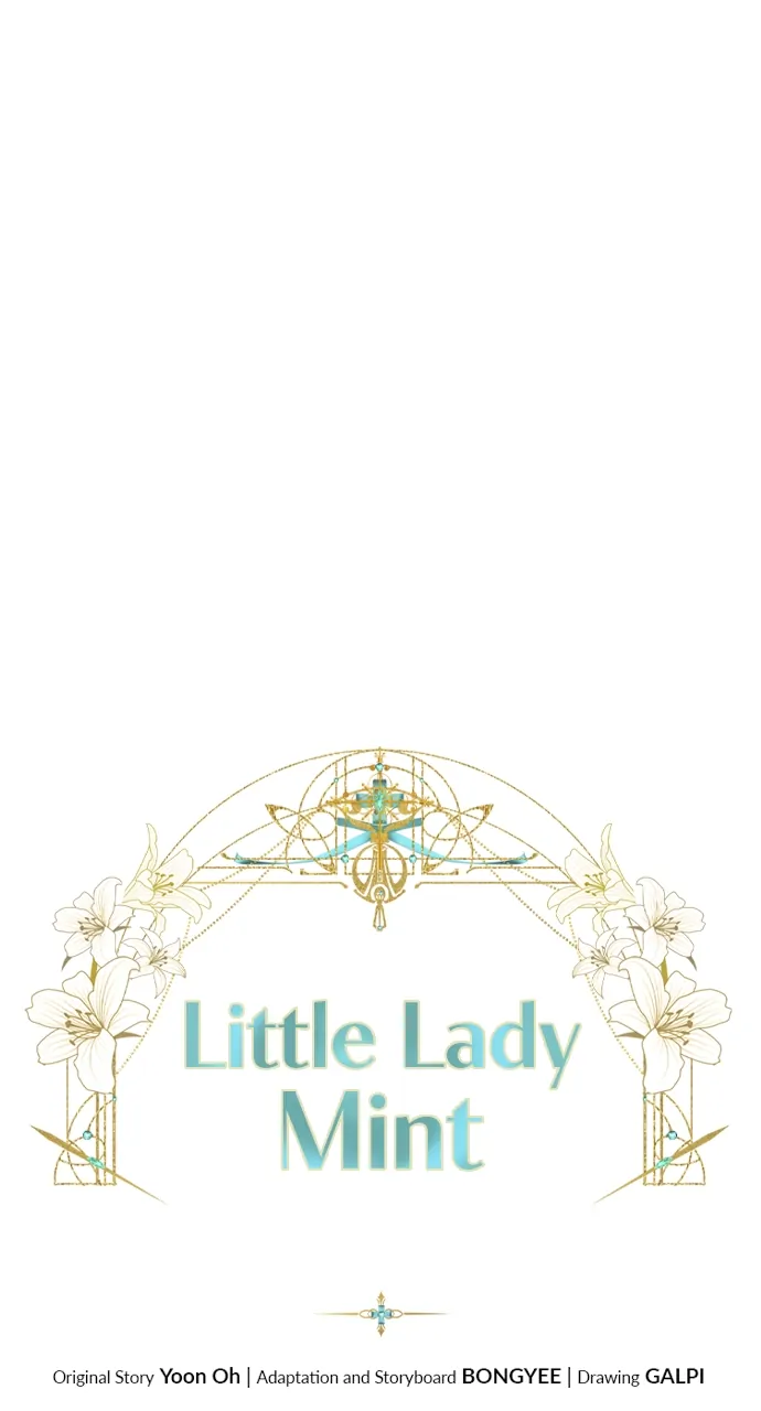 Little Princess Mint Chapter 84 - page 38