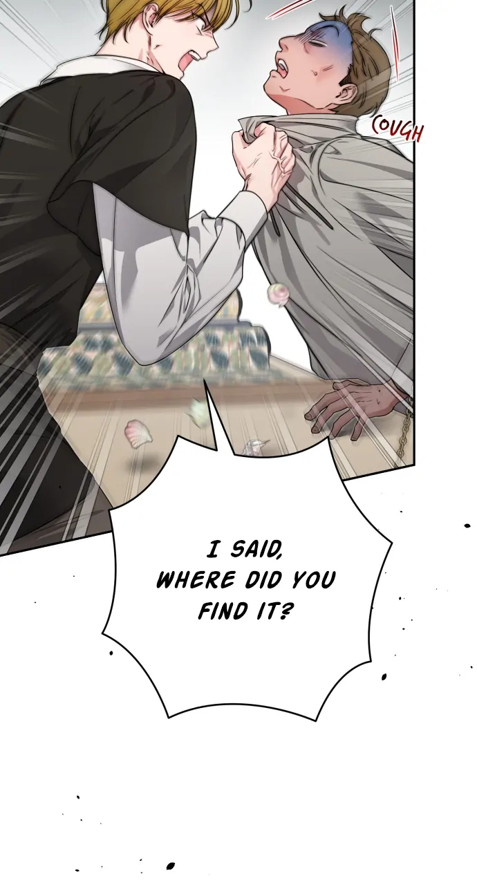 Little Princess Mint Chapter 84 - page 56