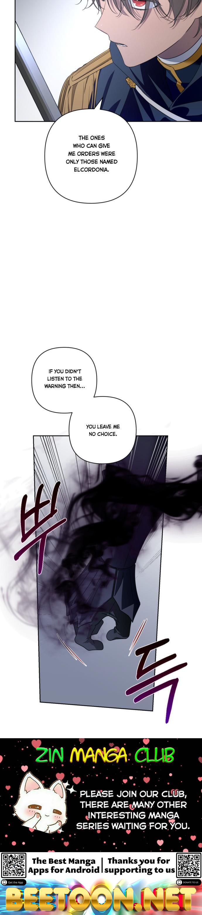 Little Princess Mint Chapter 45 - page 22