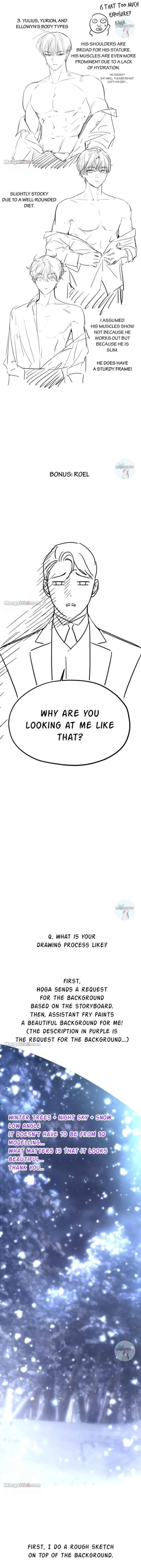 Little Princess Mint Chapter 62.5 - page 4